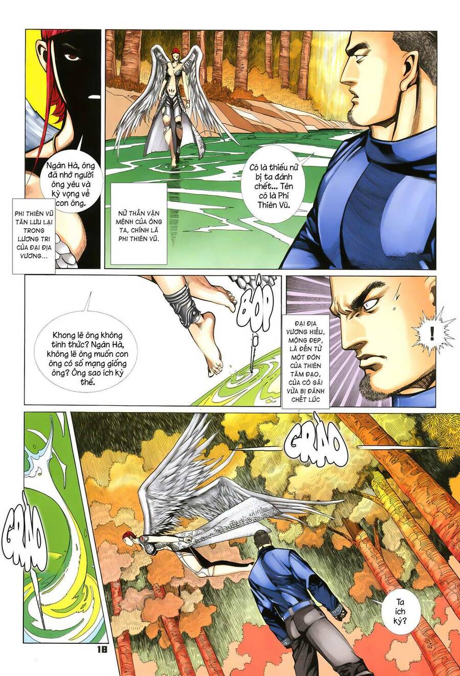 Quyền Đấu The King Chap 79 - Next Chap 80