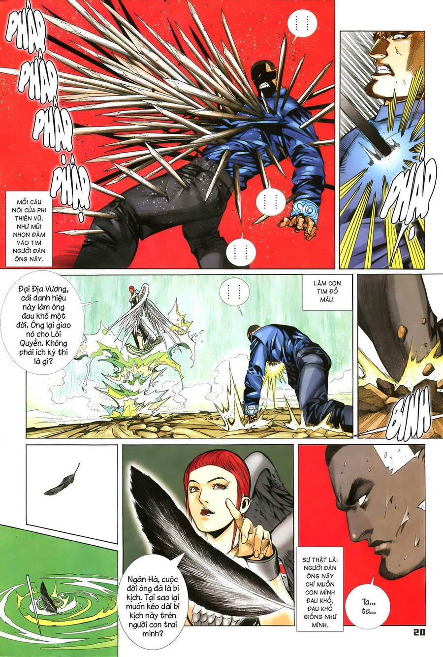 Quyền Đấu The King Chap 79 - Next Chap 80