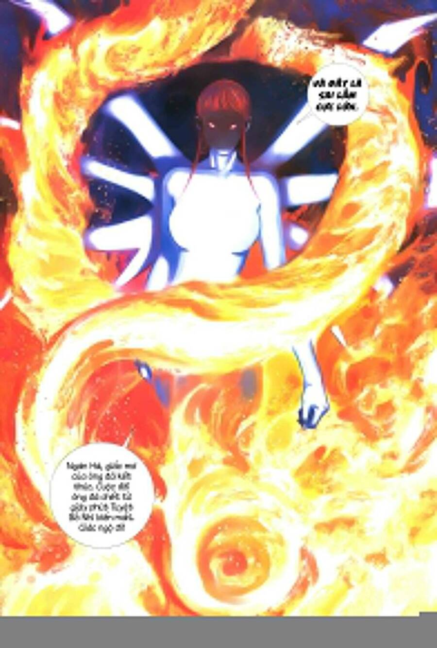 Quyền Đấu The King Chap 79 - Next Chap 80