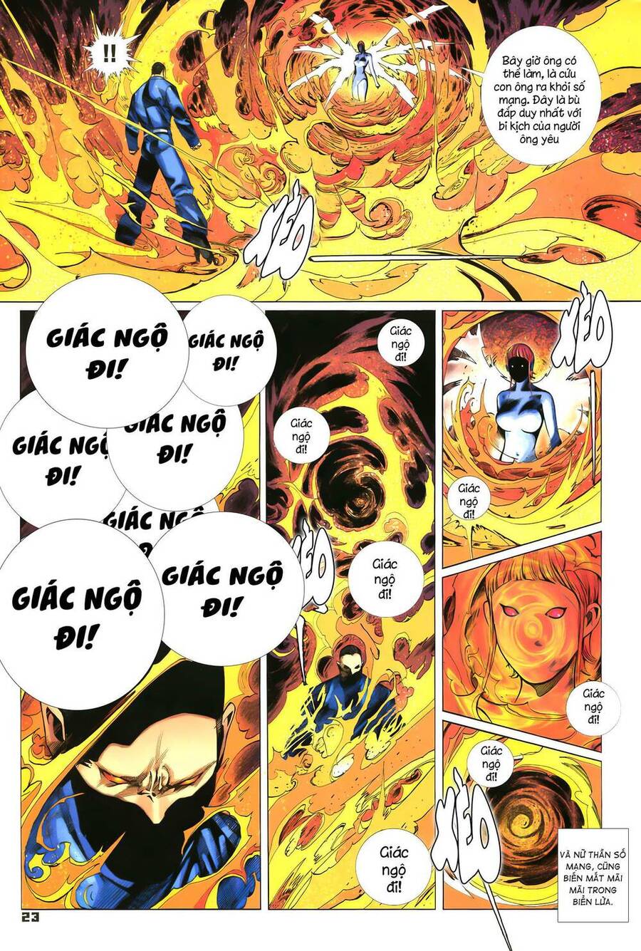 Quyền Đấu The King Chap 79 - Next Chap 80