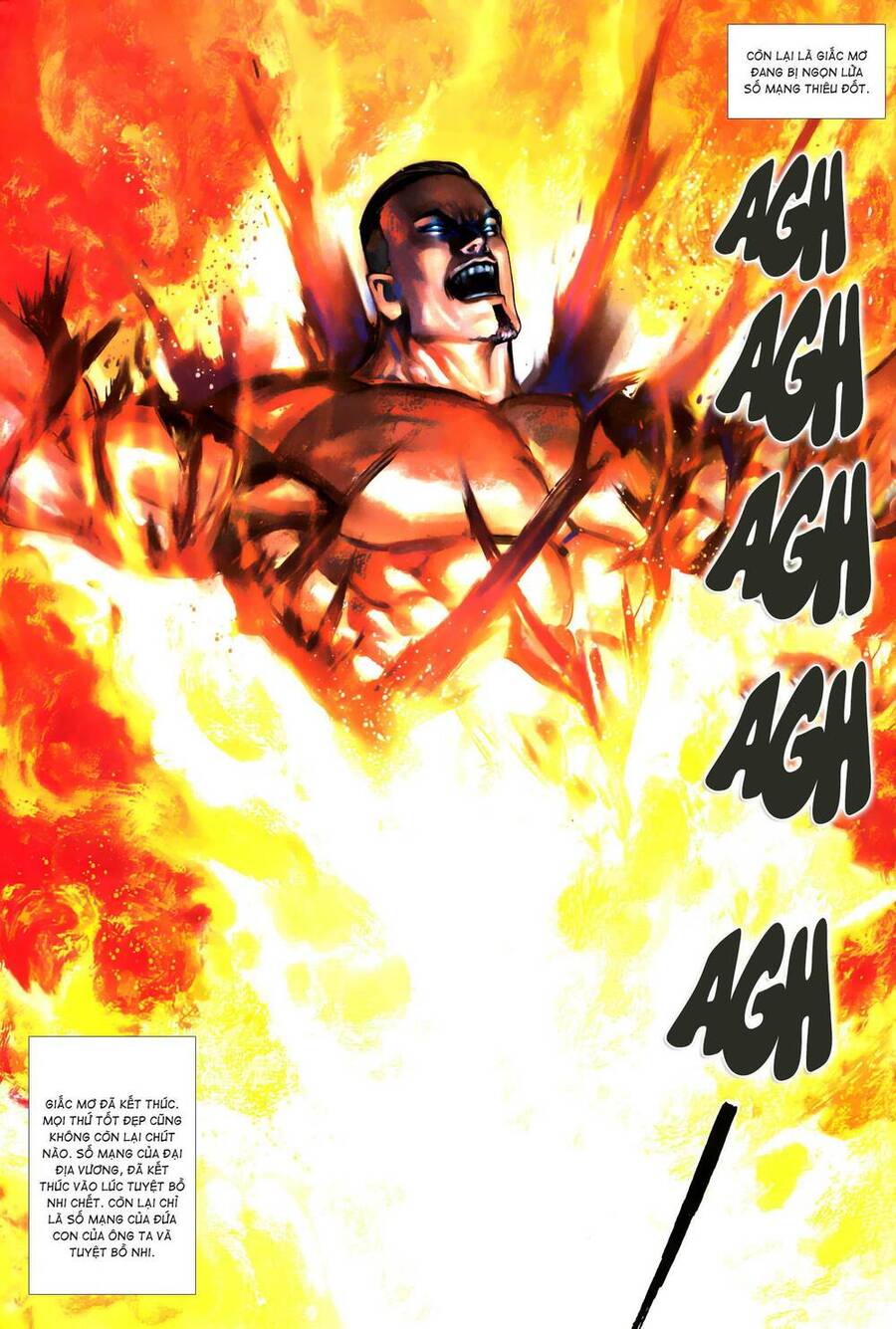 Quyền Đấu The King Chap 79 - Next Chap 80