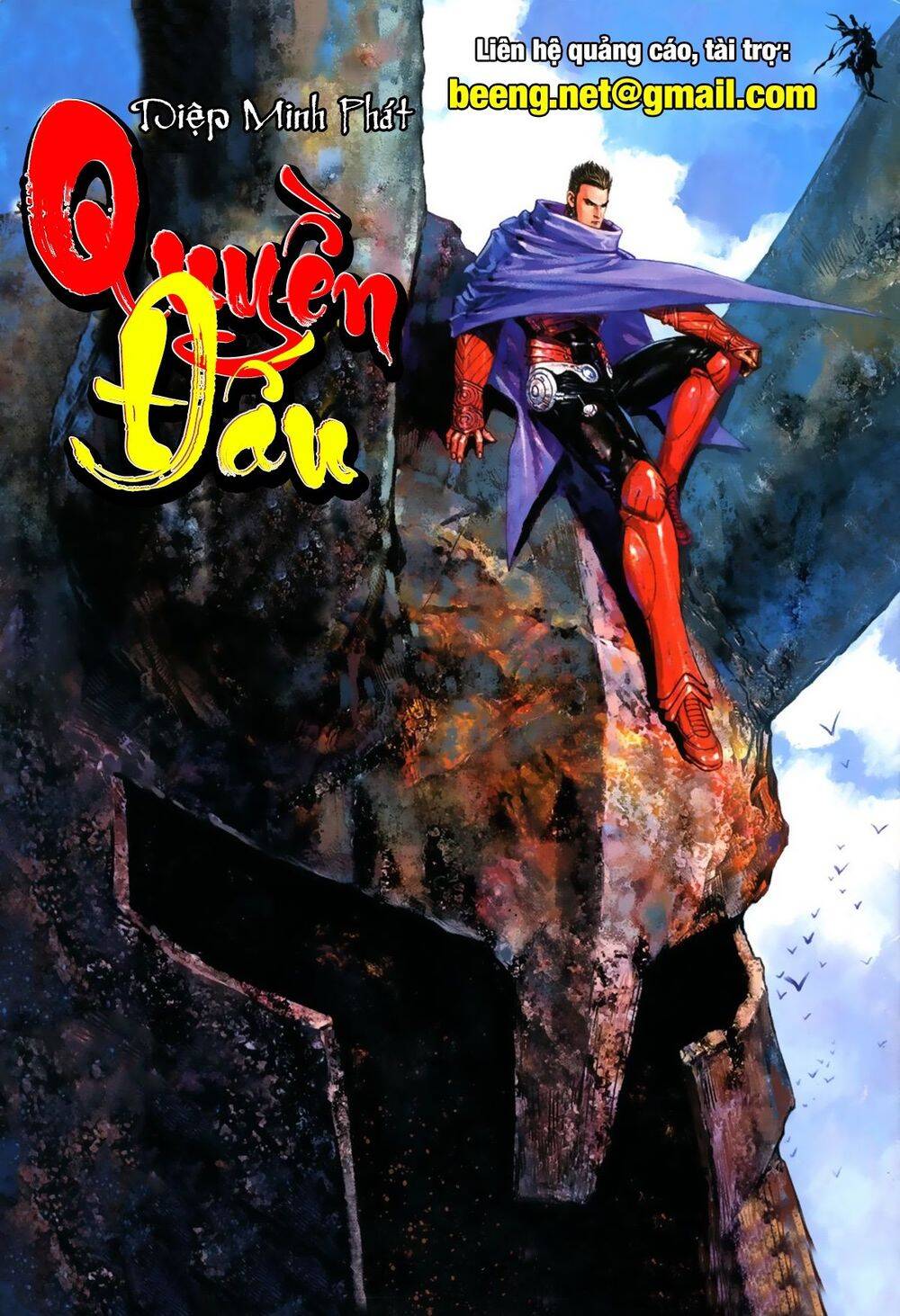 Quyền Đấu The King Chap 8 - Next Chap 9