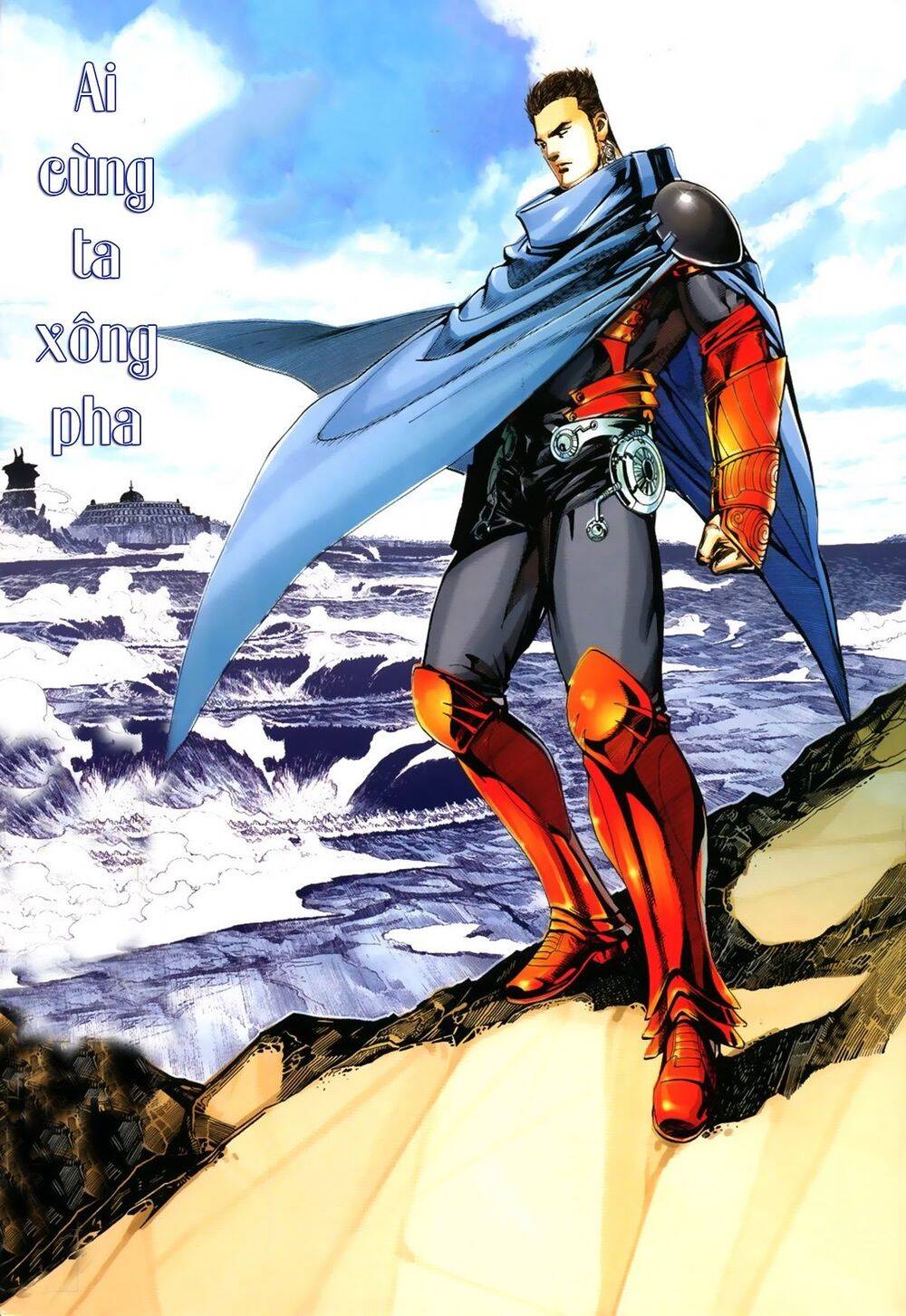 Quyền Đấu The King Chap 8 - Next Chap 9
