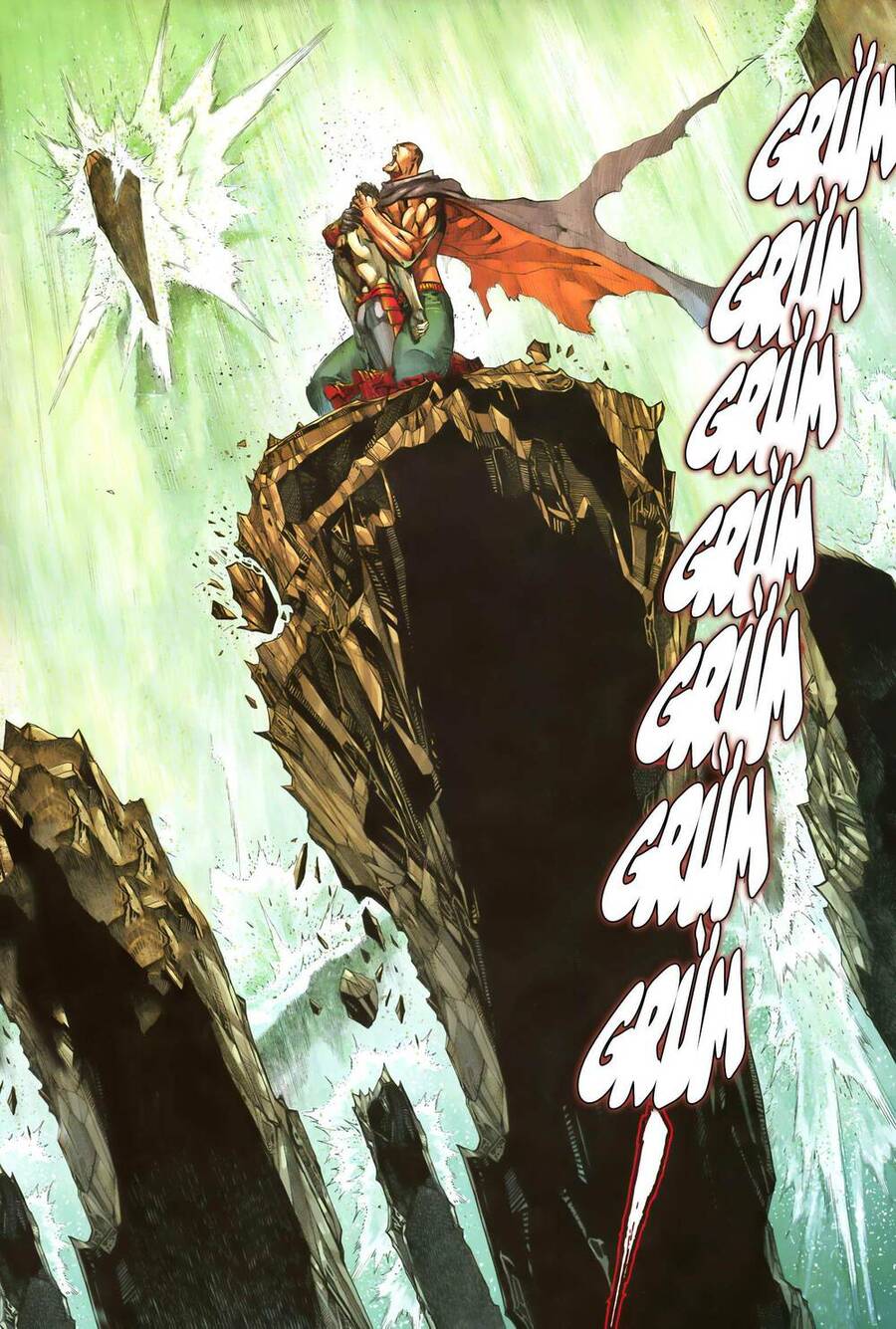 Quyền Đấu The King Chap 81 - Next Chap 82