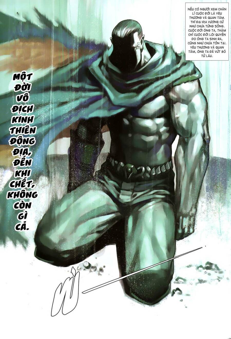 Quyền Đấu The King Chap 82 - Next Chap 83