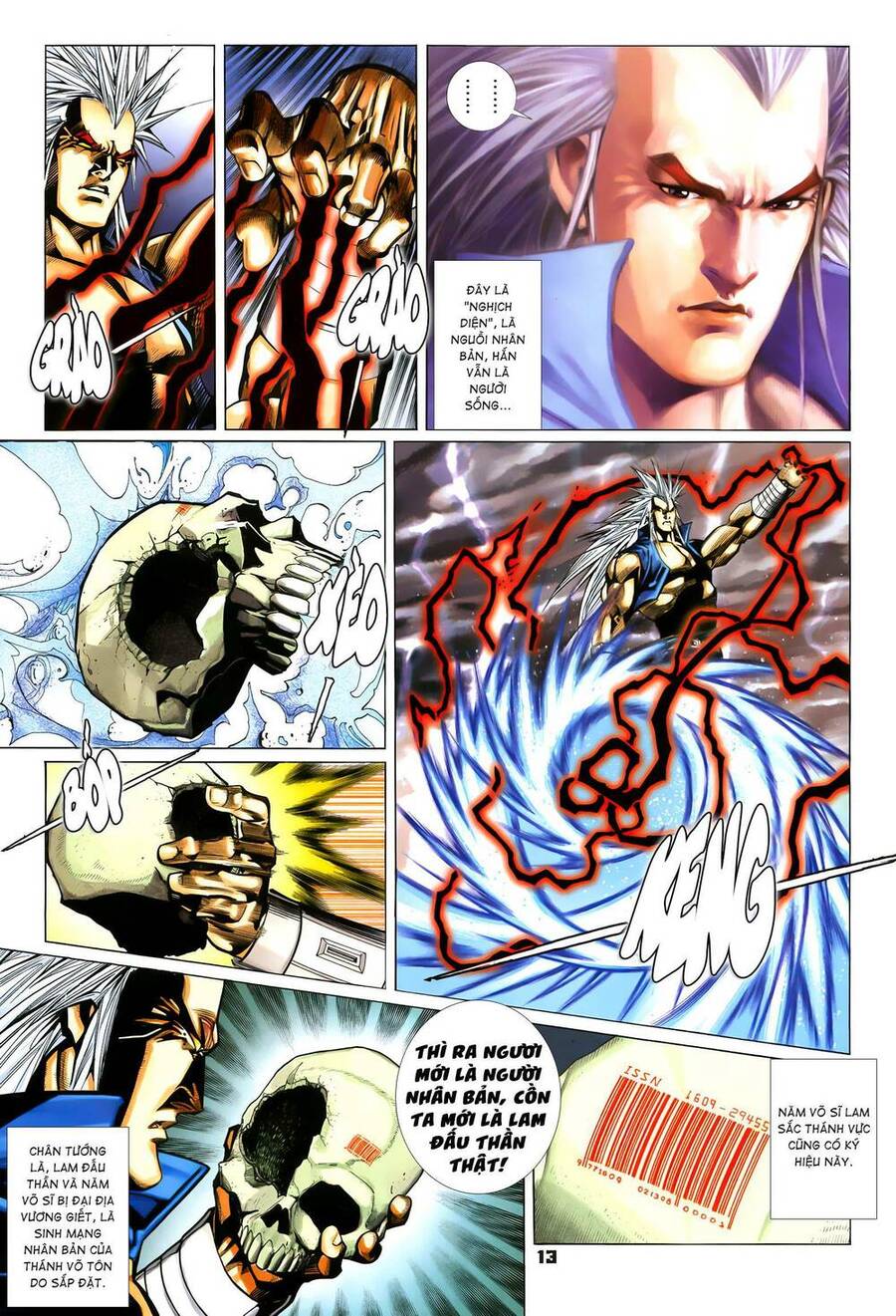 Quyền Đấu The King Chap 82 - Next Chap 83