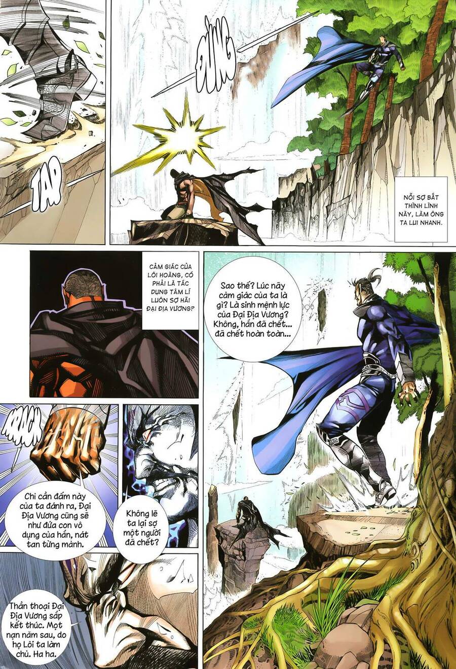 Quyền Đấu The King Chap 82 - Next Chap 83