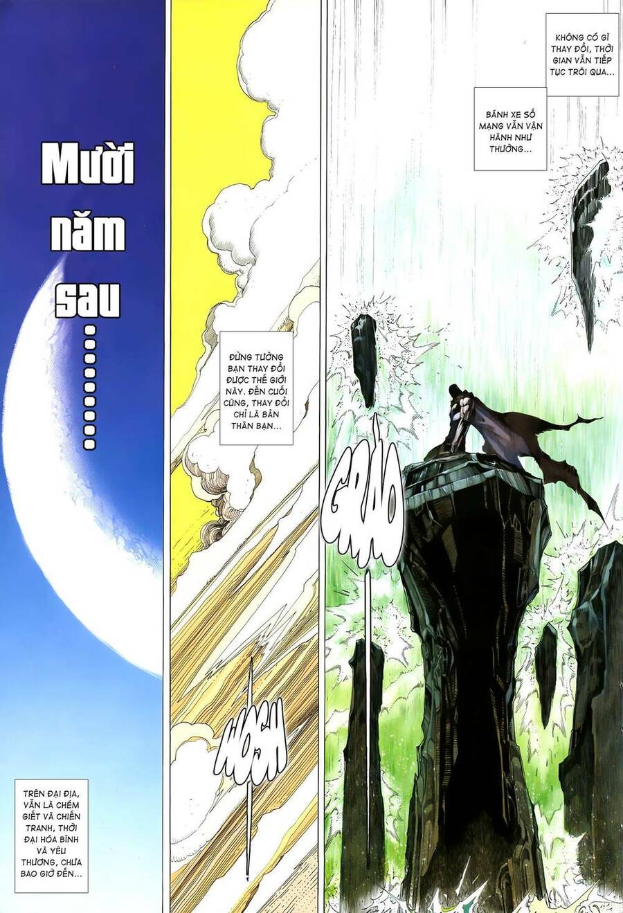Quyền Đấu The King Chap 82 - Next Chap 83