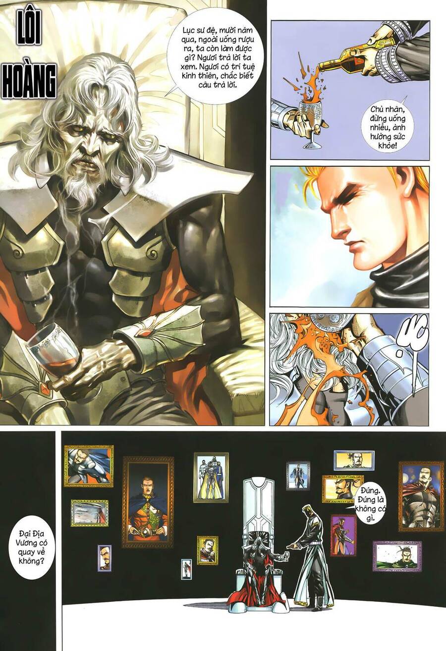Quyền Đấu The King Chap 82 - Next Chap 83