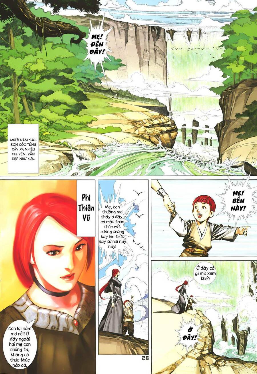 Quyền Đấu The King Chap 82 - Next Chap 83