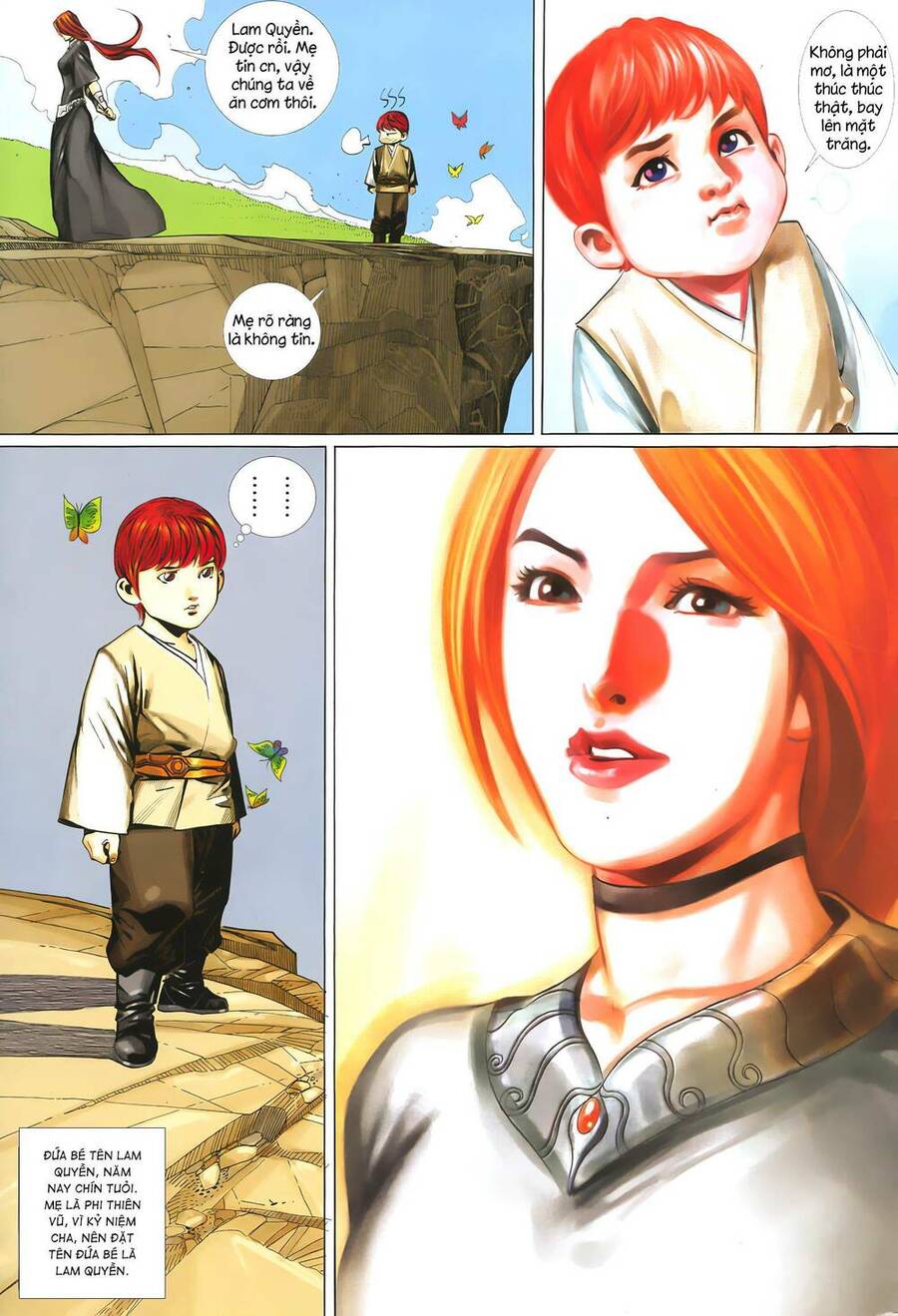 Quyền Đấu The King Chap 82 - Next Chap 83