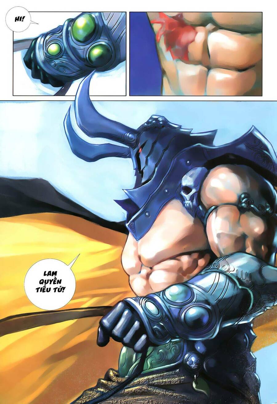 Quyền Đấu The King Chap 82 - Next Chap 83