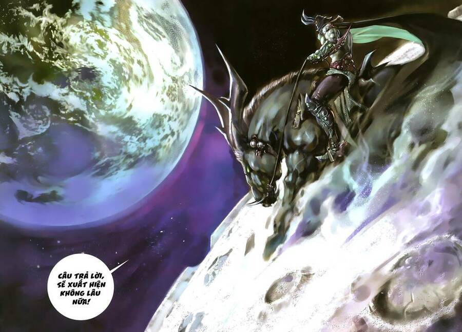 Quyền Đấu The King Chap 82 - Next Chap 83