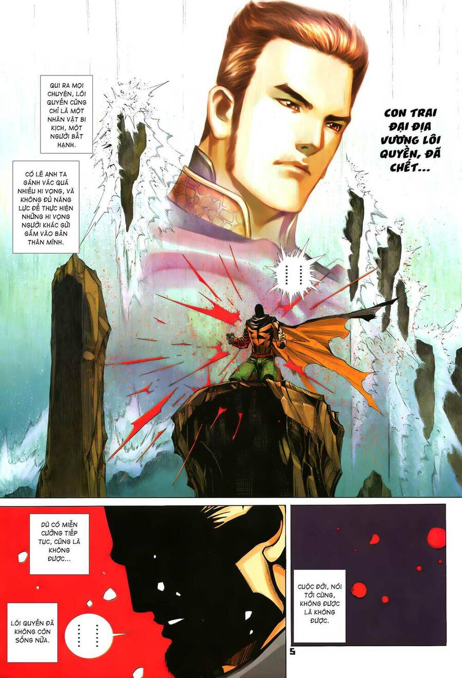 Quyền Đấu The King Chap 82 - Next Chap 83