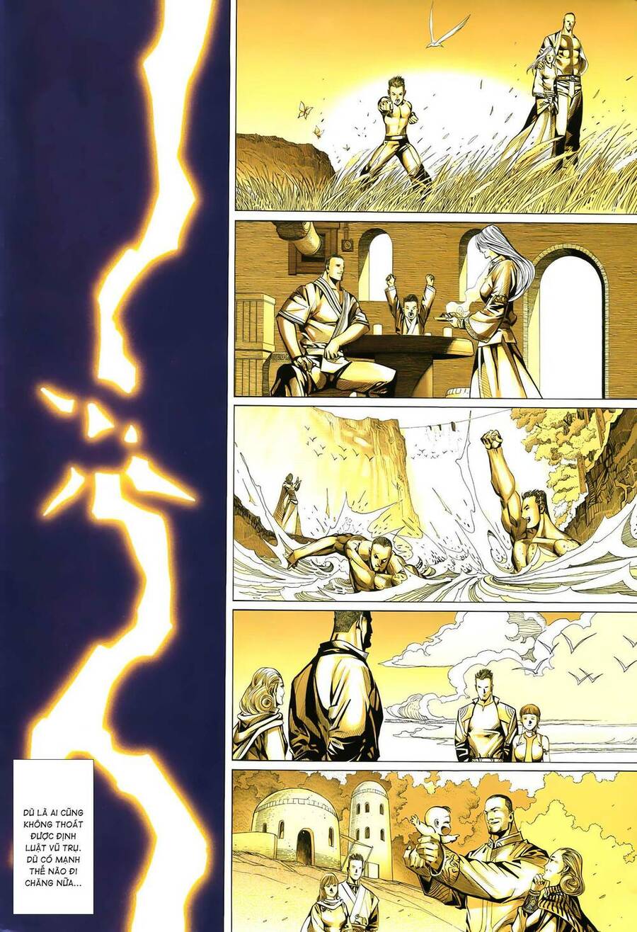 Quyền Đấu The King Chap 82 - Next Chap 83