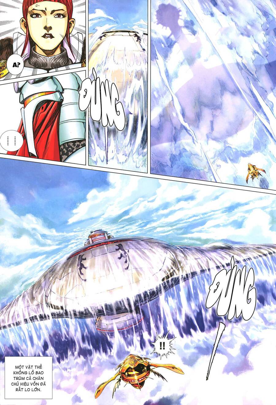 Quyền Đấu The King Chap 9 - Next Chap 10