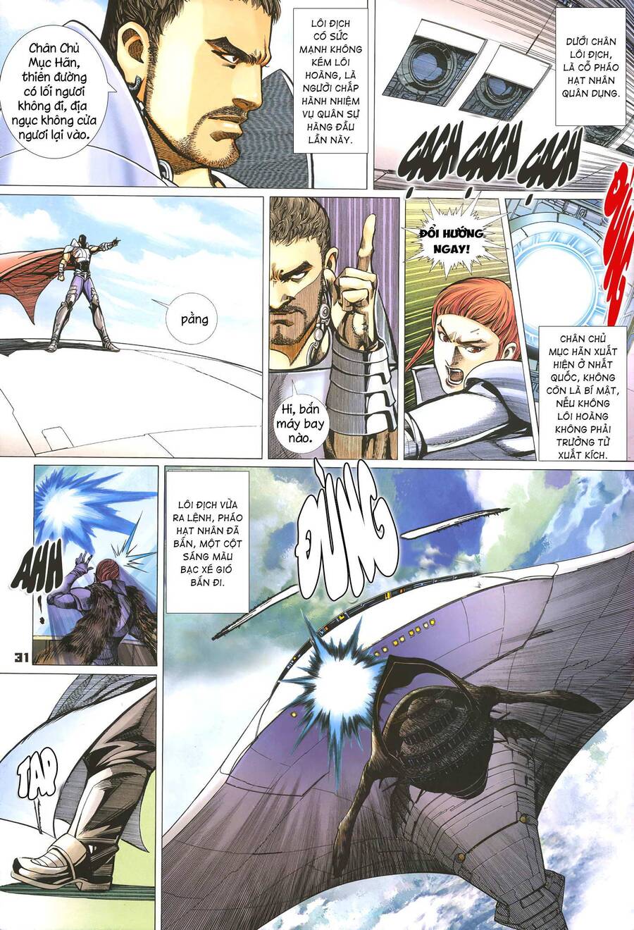 Quyền Đấu The King Chap 9 - Next Chap 10