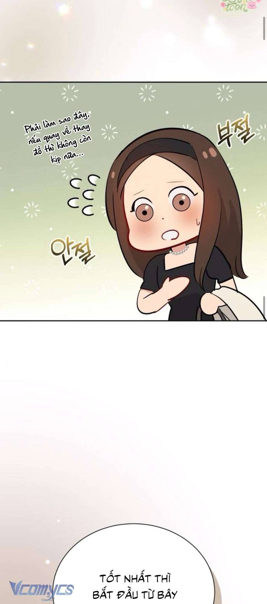 Quyền Lực Của Thư Ký Chap 27 - Next Chap 28