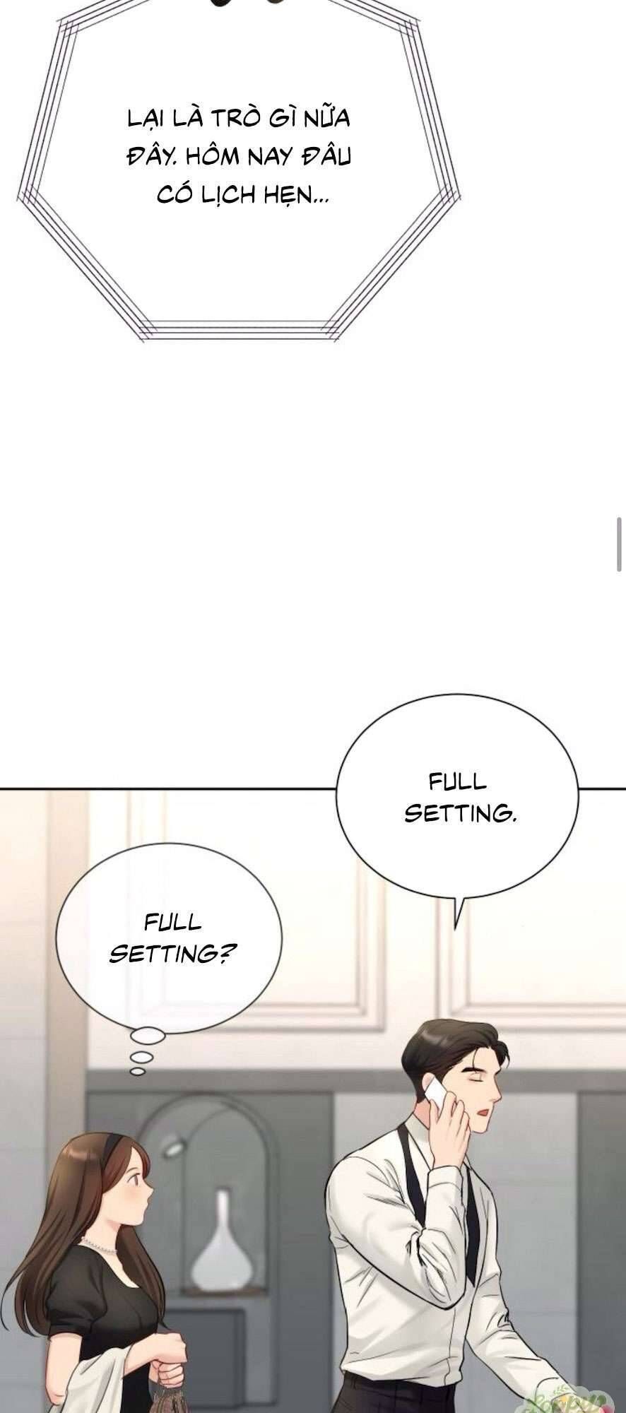 Quyền Lực Của Thư Ký Chap 27 - Next Chap 28