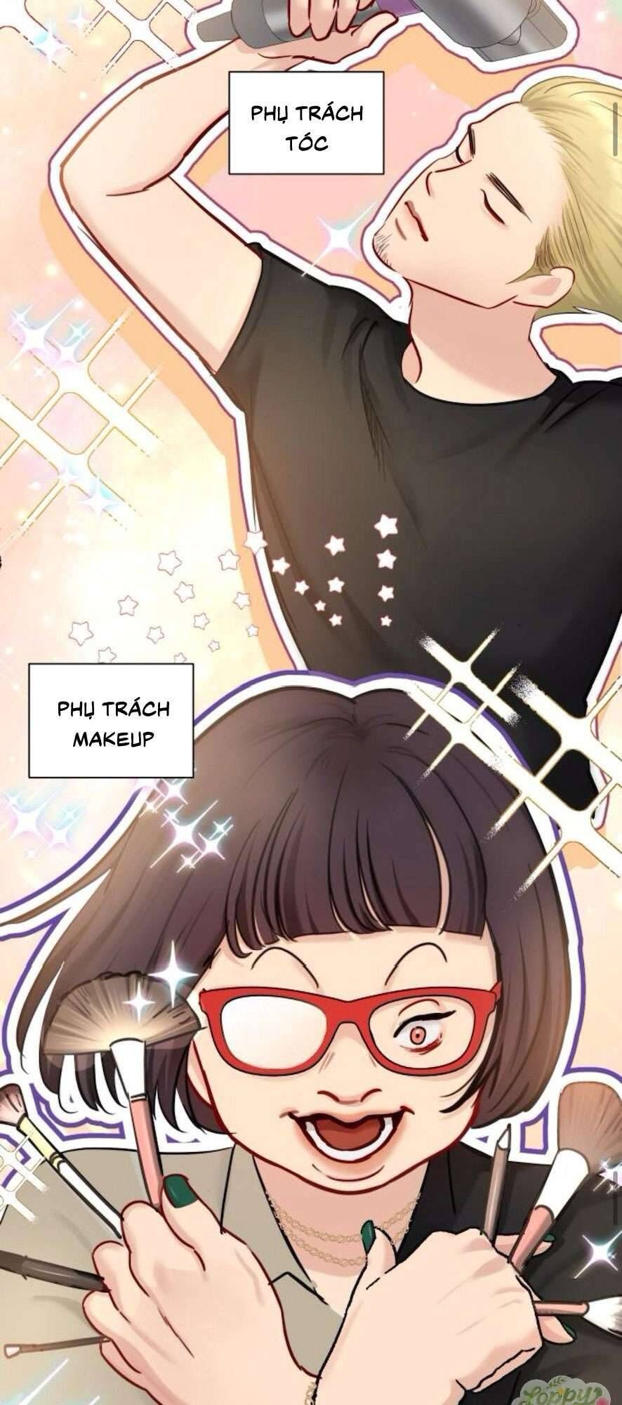 Quyền Lực Của Thư Ký Chap 27 - Next Chap 28