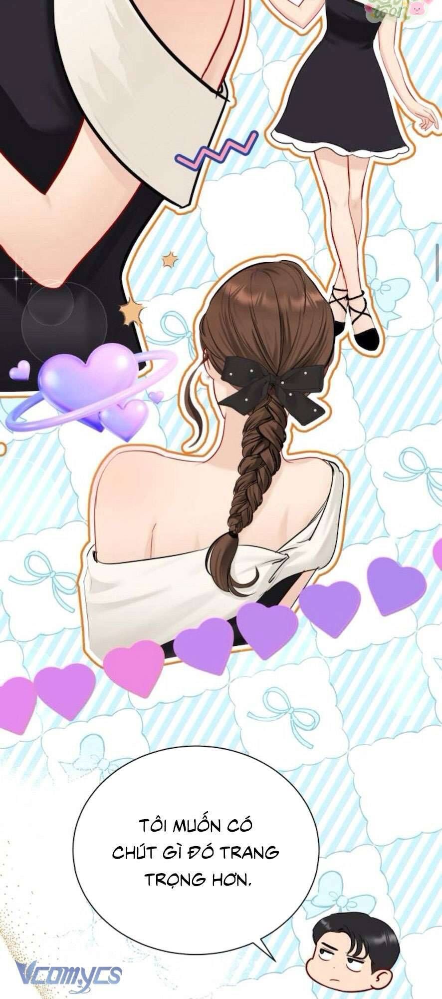 Quyền Lực Của Thư Ký Chap 27 - Next Chap 28