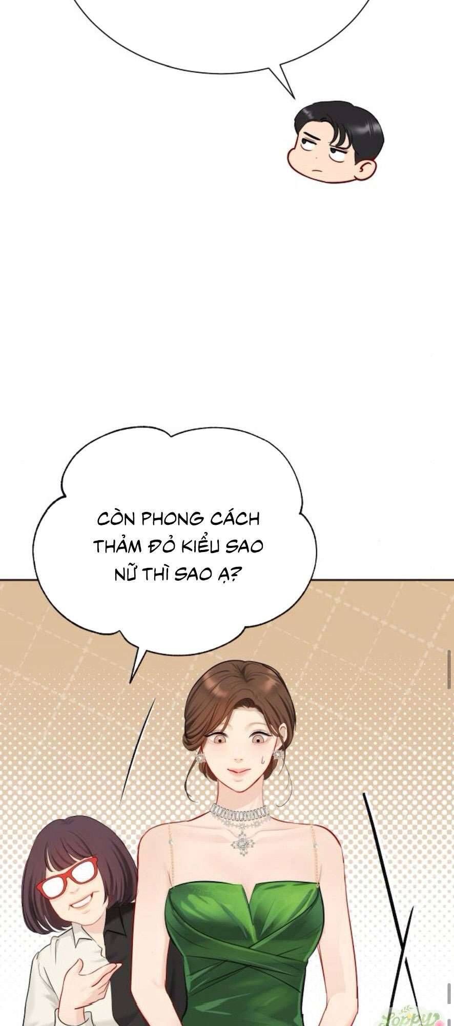 Quyền Lực Của Thư Ký Chap 27 - Next Chap 28