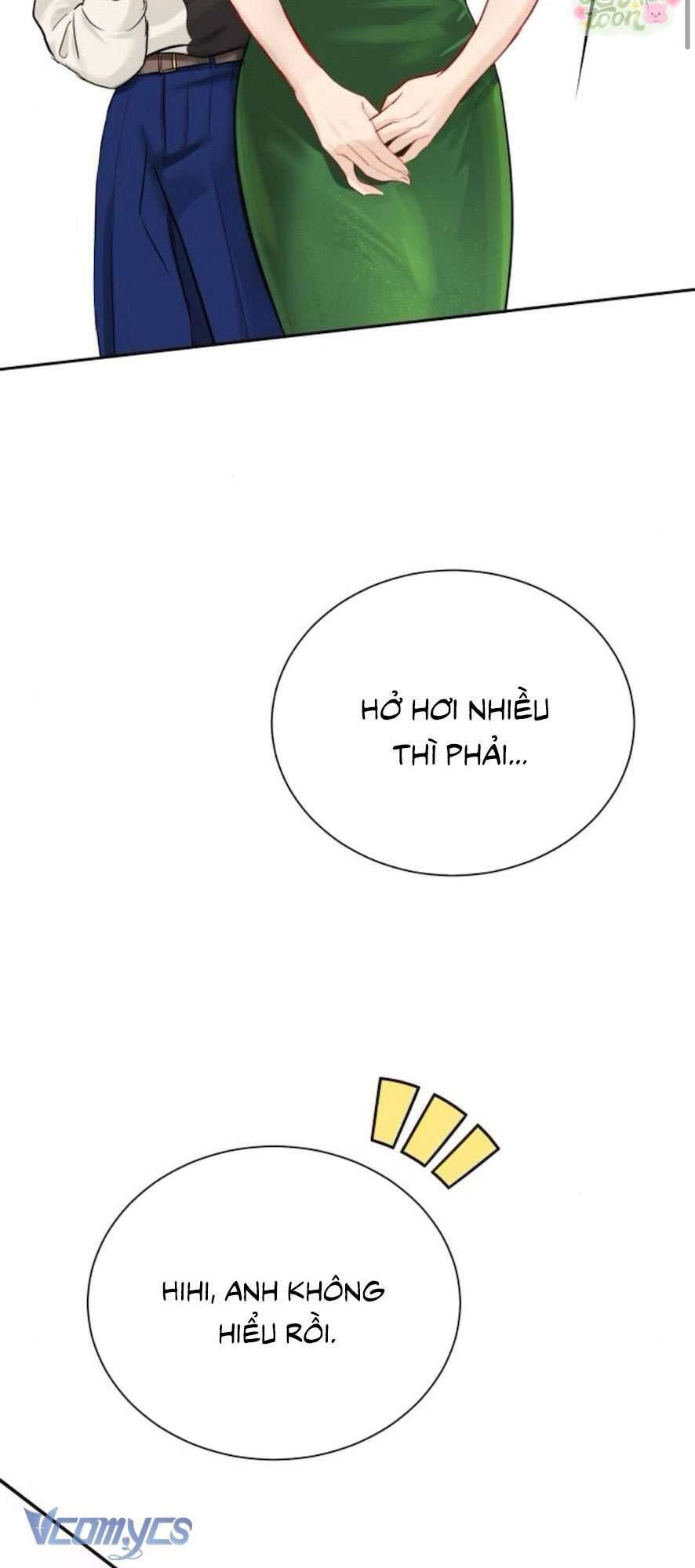 Quyền Lực Của Thư Ký Chap 27 - Next Chap 28