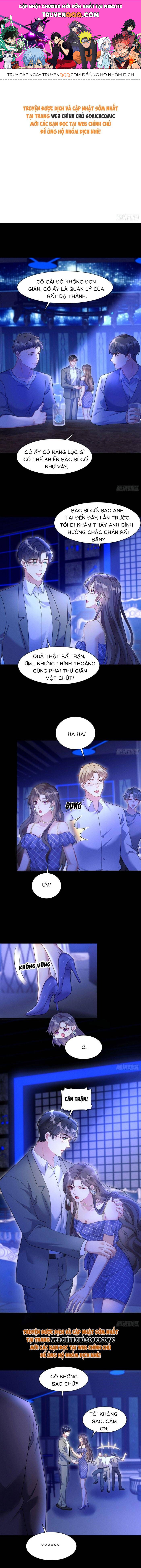 Quyền Lực Gót Hồng Chap 15 - Next Chap 16