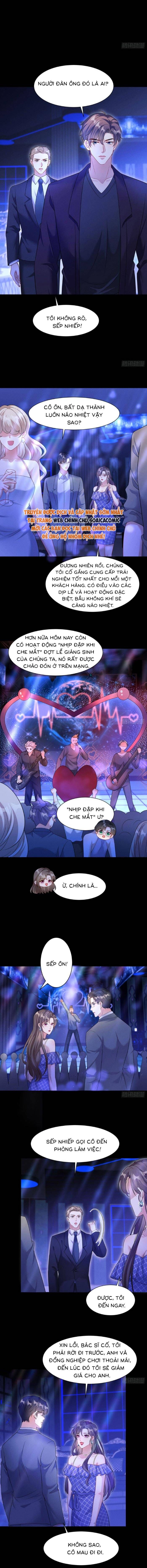Quyền Lực Gót Hồng Chap 15 - Next Chap 16