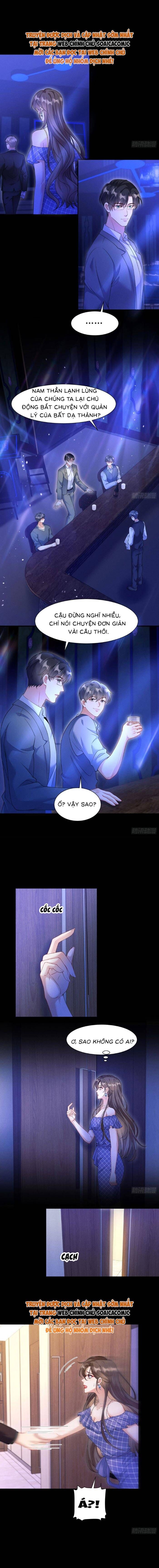 Quyền Lực Gót Hồng Chap 15 - Next Chap 16