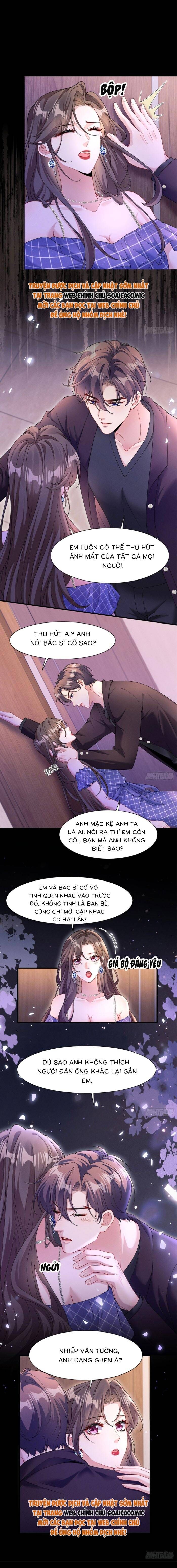 Quyền Lực Gót Hồng Chap 15 - Next Chap 16