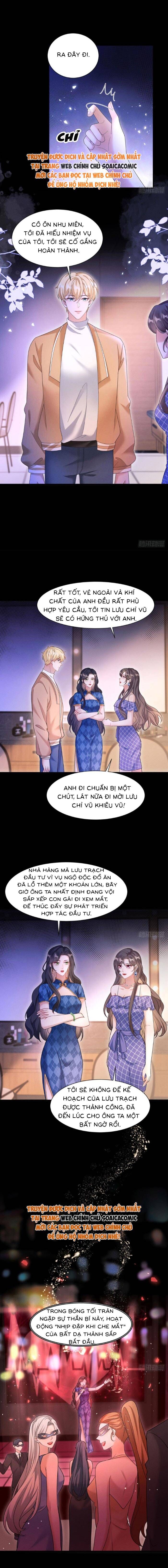 Quyền Lực Gót Hồng Chap 15 - Next Chap 16