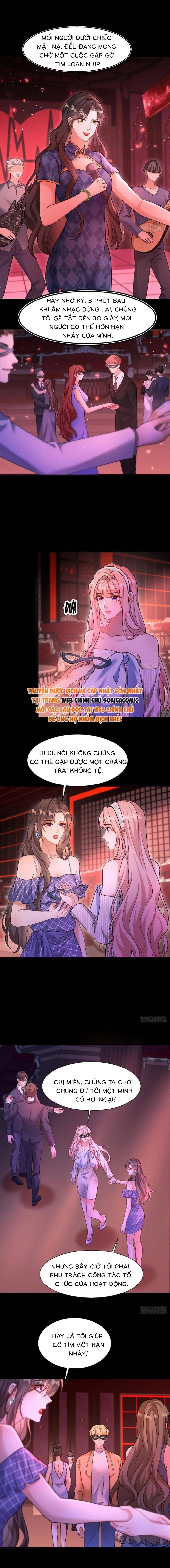 Quyền Lực Gót Hồng Chap 15 - Next Chap 16