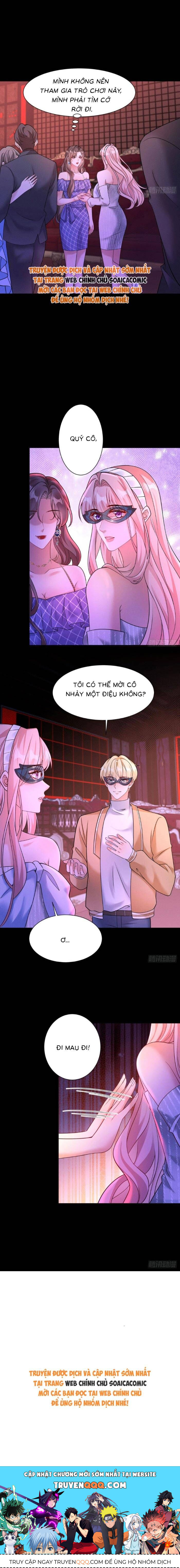 Quyền Lực Gót Hồng Chap 15 - Next Chap 16