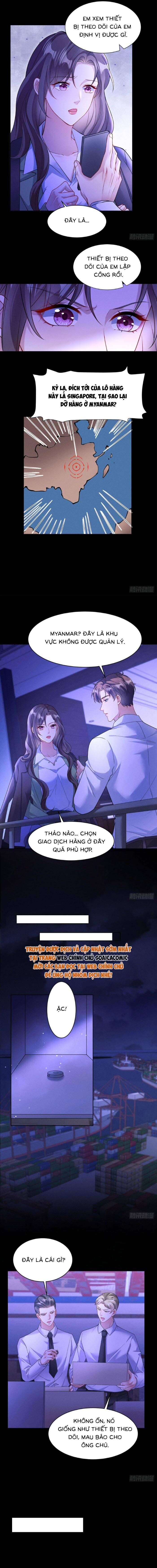 Quyền Lực Gót Hồng Chap 22 - Next Chap 23