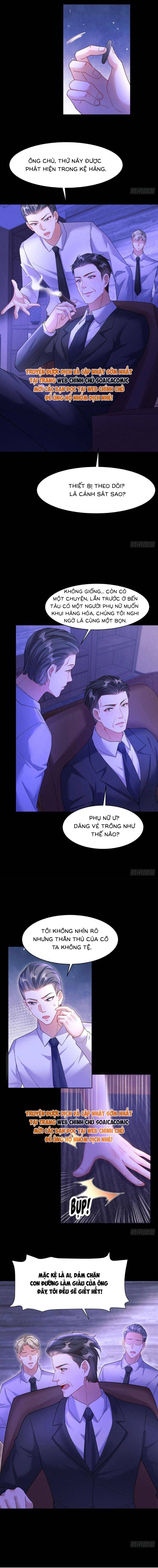 Quyền Lực Gót Hồng Chap 22 - Next Chap 23