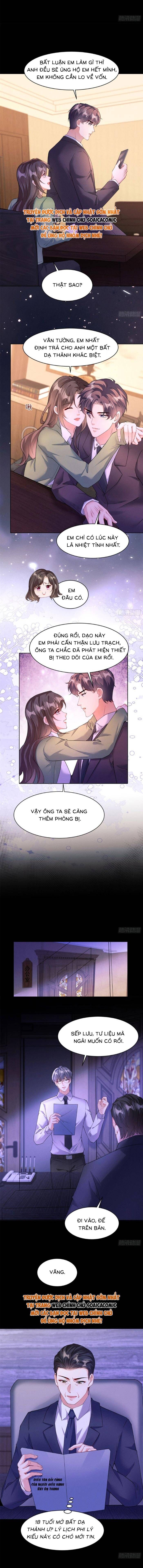 Quyền Lực Gót Hồng Chap 22 - Next Chap 23