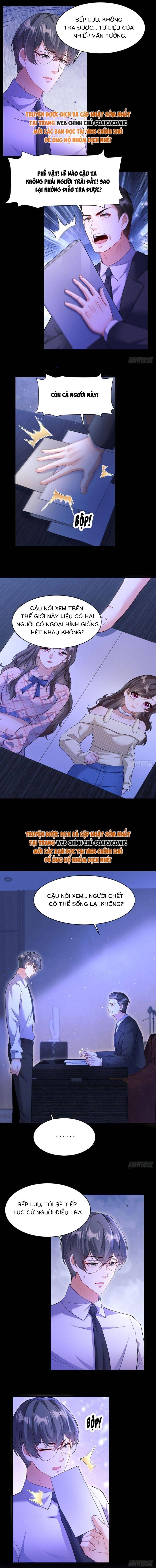 Quyền Lực Gót Hồng Chap 22 - Next Chap 23