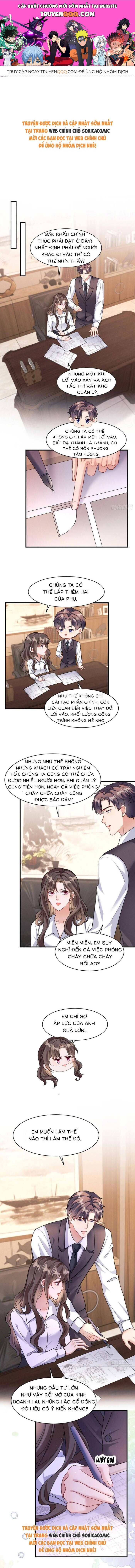 Quyền Lực Gót Hồng Chap 23 - Next Chap 24