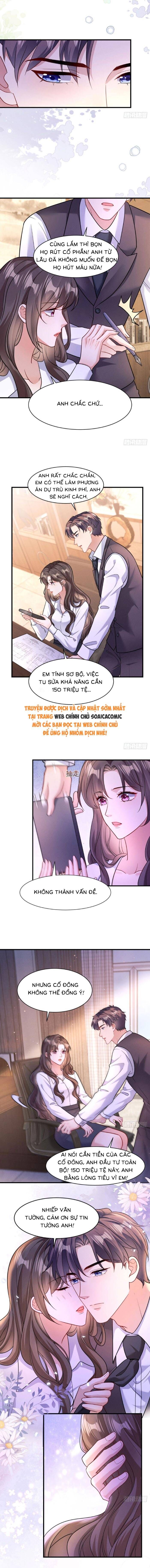 Quyền Lực Gót Hồng Chap 23 - Next Chap 24