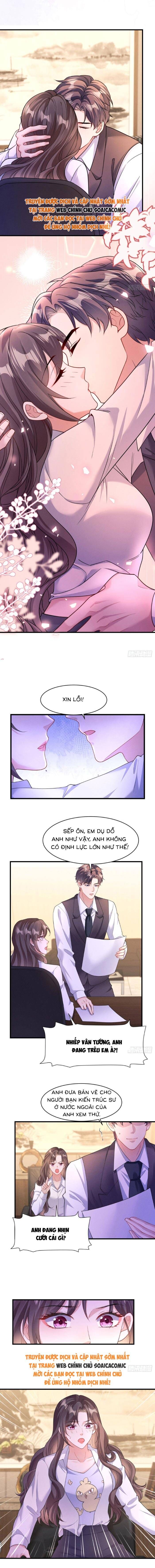 Quyền Lực Gót Hồng Chap 23 - Next Chap 24