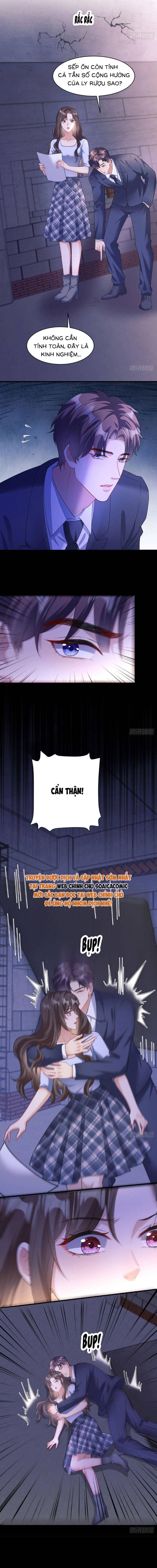 Quyền Lực Gót Hồng Chap 23 - Next Chap 24