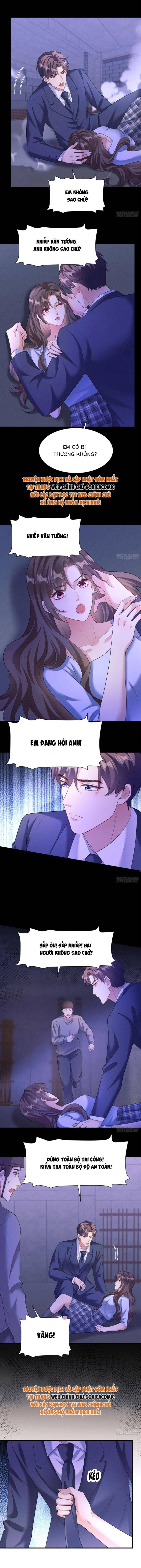 Quyền Lực Gót Hồng Chap 23 - Next Chap 24