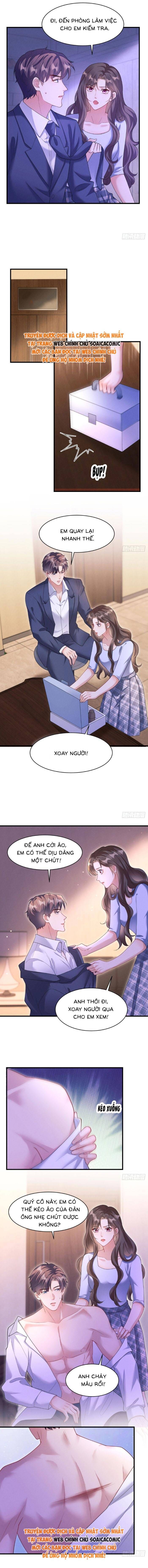 Quyền Lực Gót Hồng Chap 23 - Next Chap 24