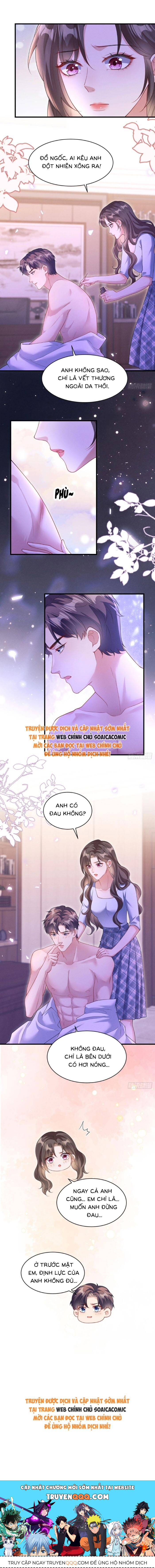 Quyền Lực Gót Hồng Chap 23 - Next Chap 24