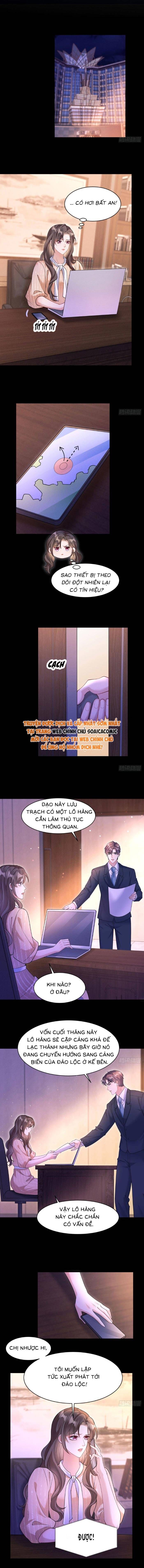 Quyền Lực Gót Hồng Chap 24 - Next Chap 25