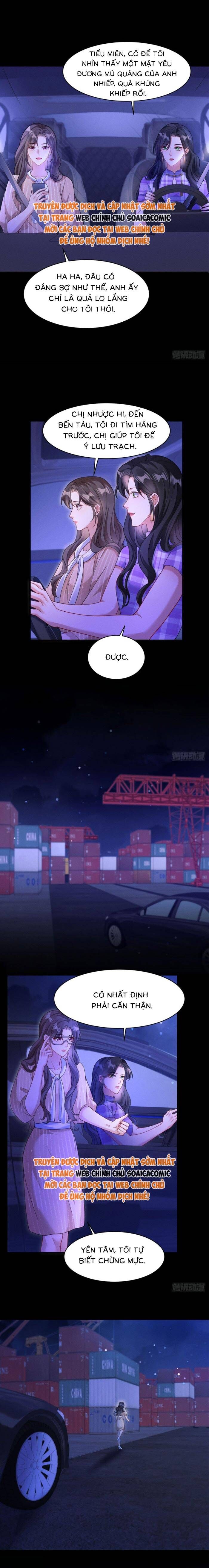 Quyền Lực Gót Hồng Chap 24 - Next Chap 25