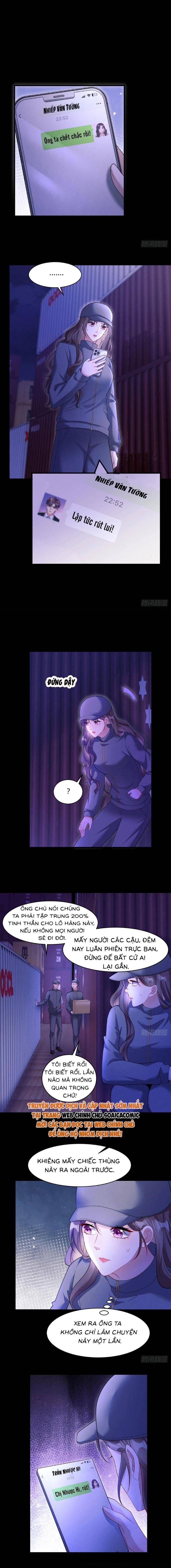 Quyền Lực Gót Hồng Chap 25 - Next Chap 26
