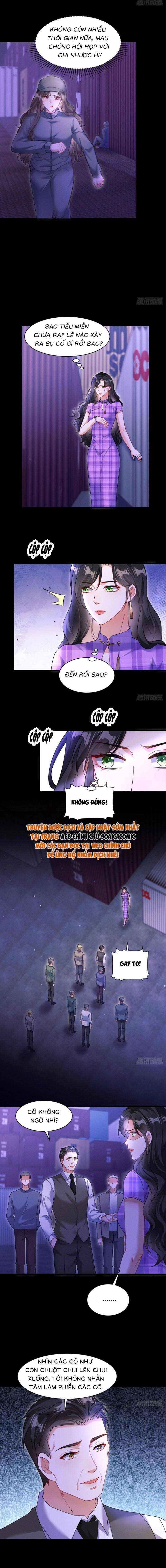 Quyền Lực Gót Hồng Chap 25 - Next Chap 26