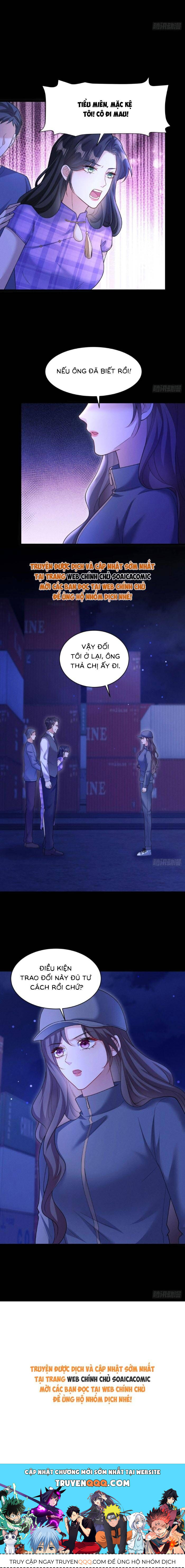 Quyền Lực Gót Hồng Chap 25 - Next Chap 26